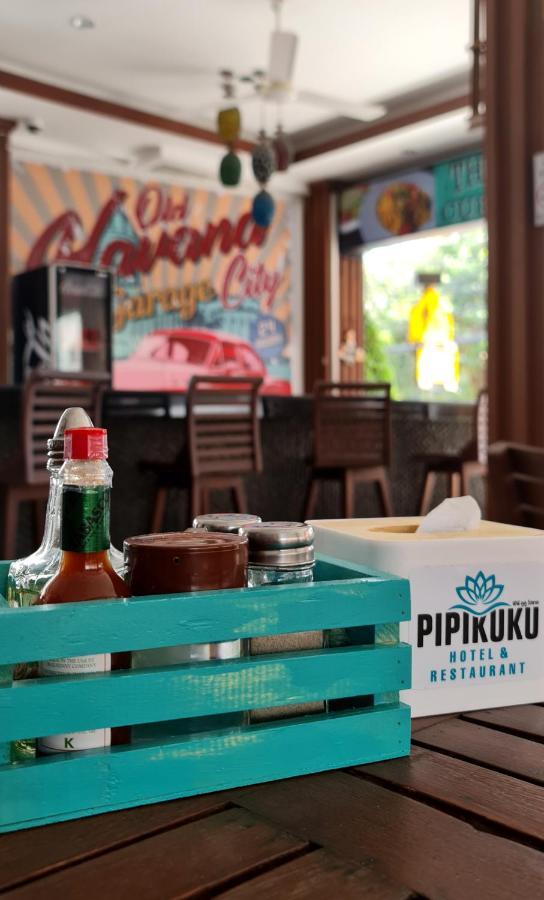 Pipikuku Hotel & Restaurant Patong 외부 사진