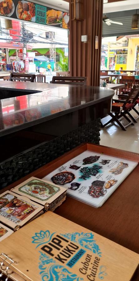 Pipikuku Hotel & Restaurant Patong 외부 사진