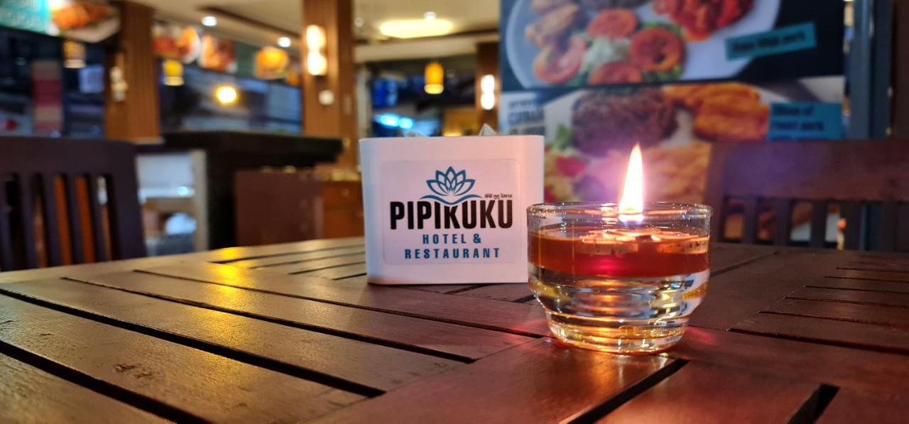 Pipikuku Hotel & Restaurant Patong 외부 사진