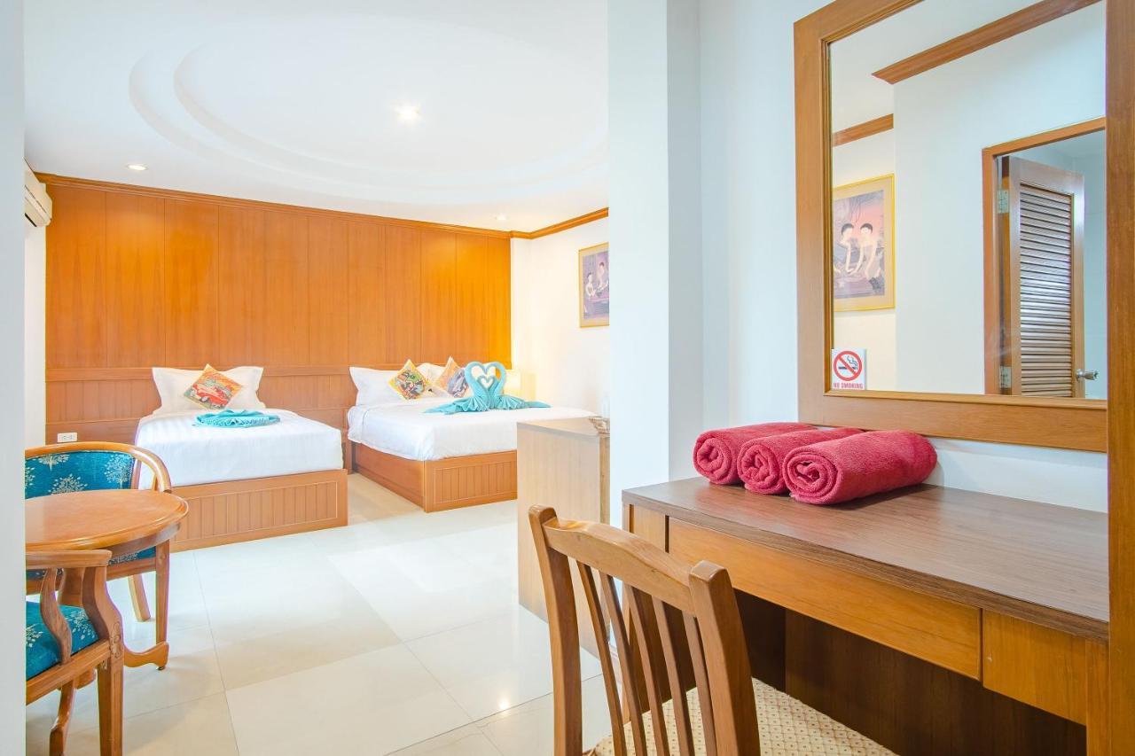 Pipikuku Hotel & Restaurant Patong 외부 사진