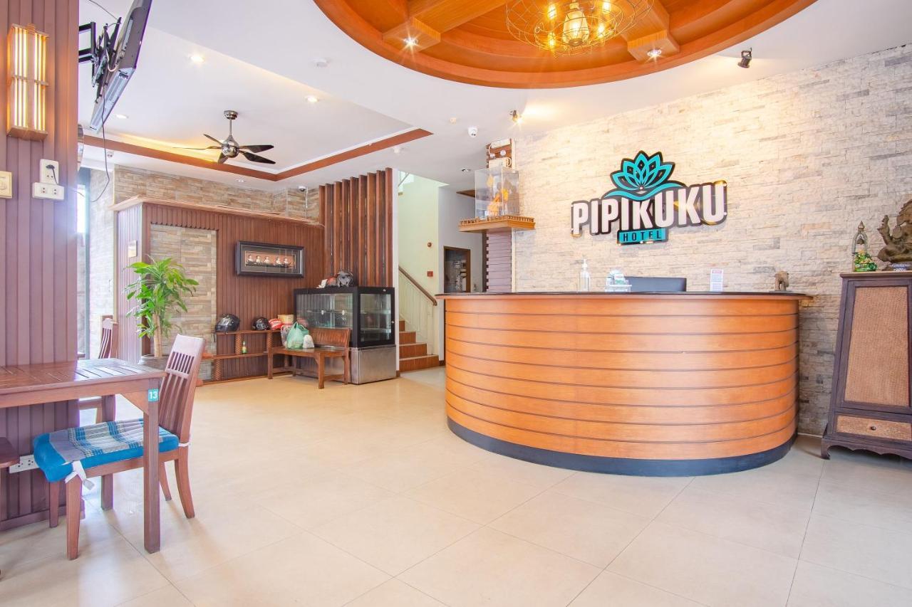 Pipikuku Hotel & Restaurant Patong 외부 사진