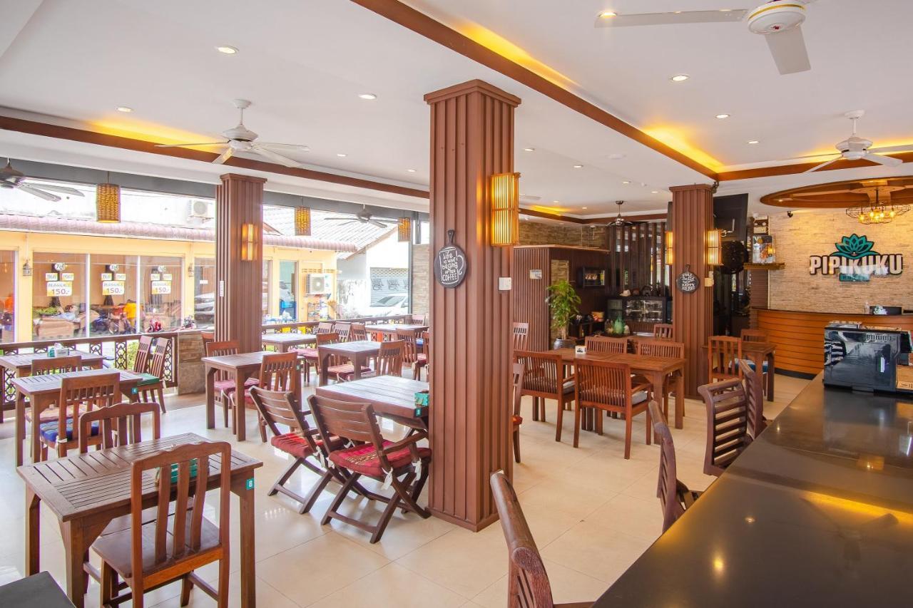 Pipikuku Hotel & Restaurant Patong 외부 사진