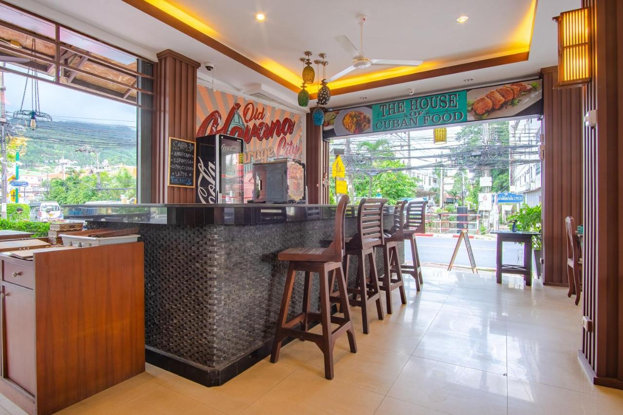 Pipikuku Hotel & Restaurant Patong 외부 사진