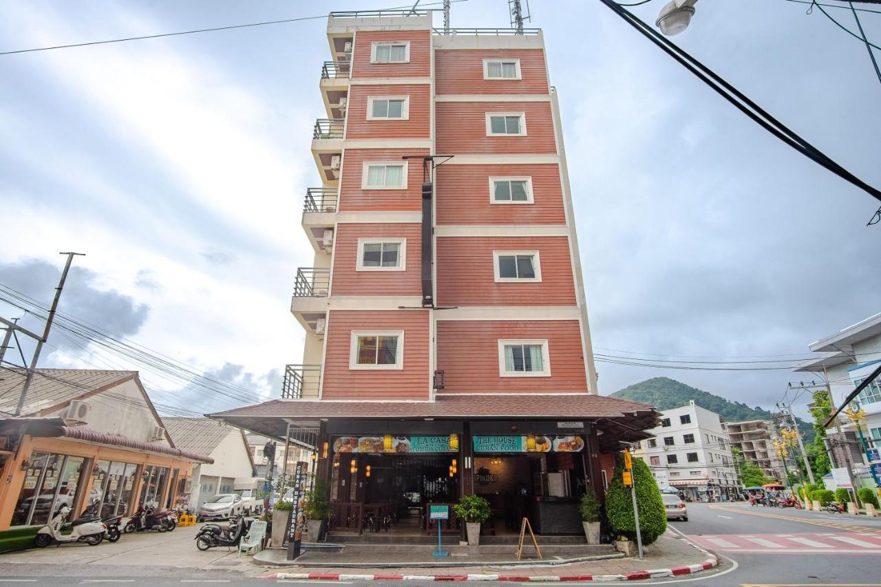 Pipikuku Hotel & Restaurant Patong 외부 사진