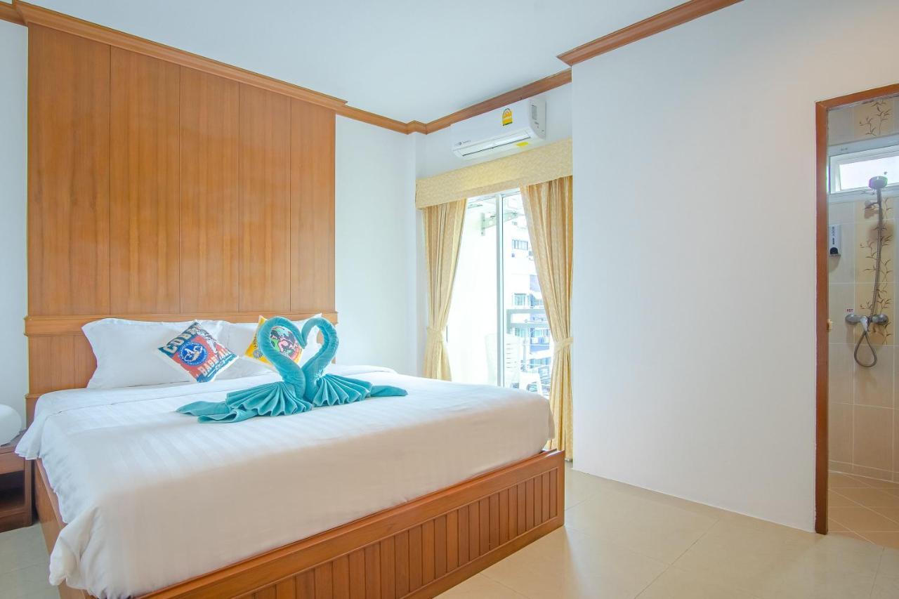 Pipikuku Hotel & Restaurant Patong 외부 사진