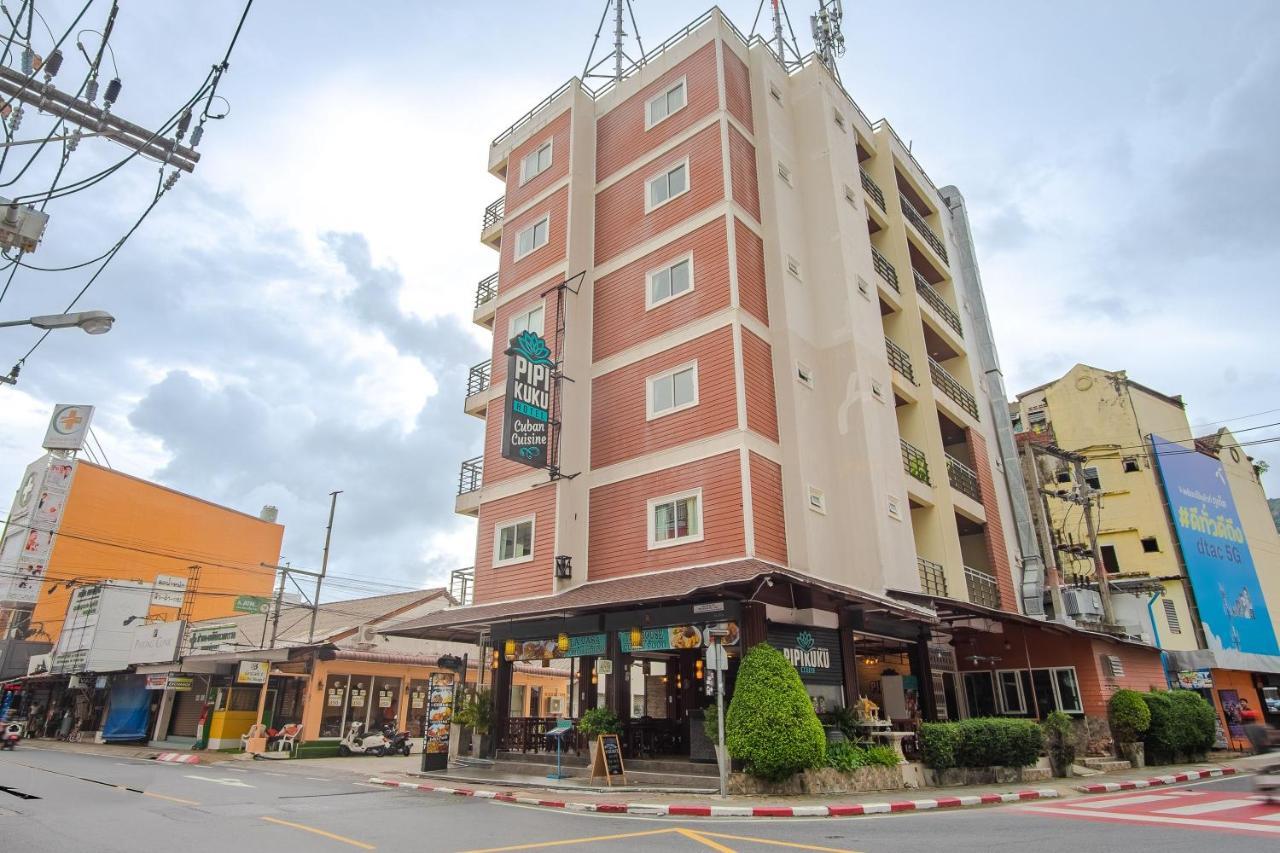 Pipikuku Hotel & Restaurant Patong 외부 사진