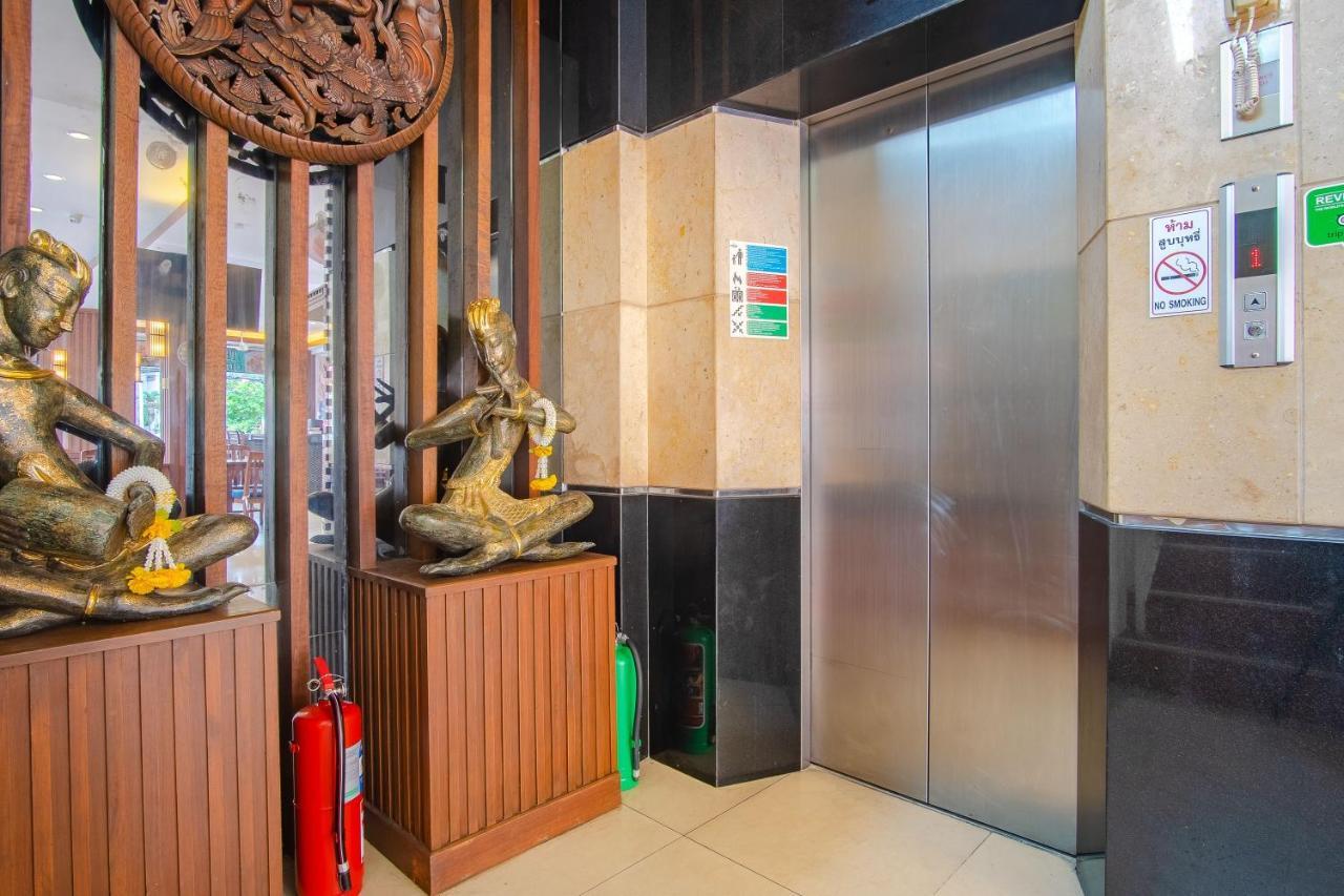 Pipikuku Hotel & Restaurant Patong 외부 사진