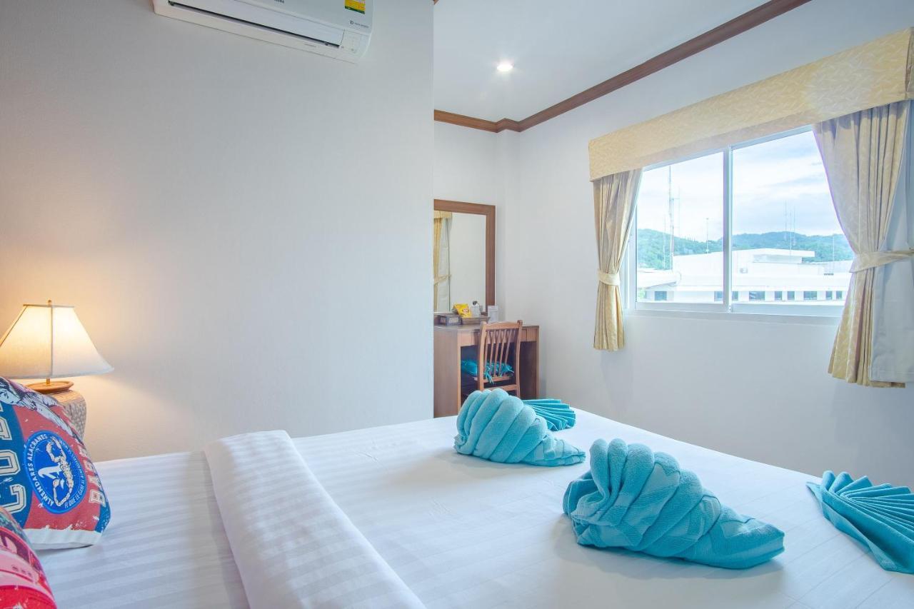 Pipikuku Hotel & Restaurant Patong 외부 사진
