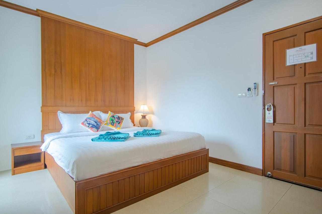 Pipikuku Hotel & Restaurant Patong 외부 사진