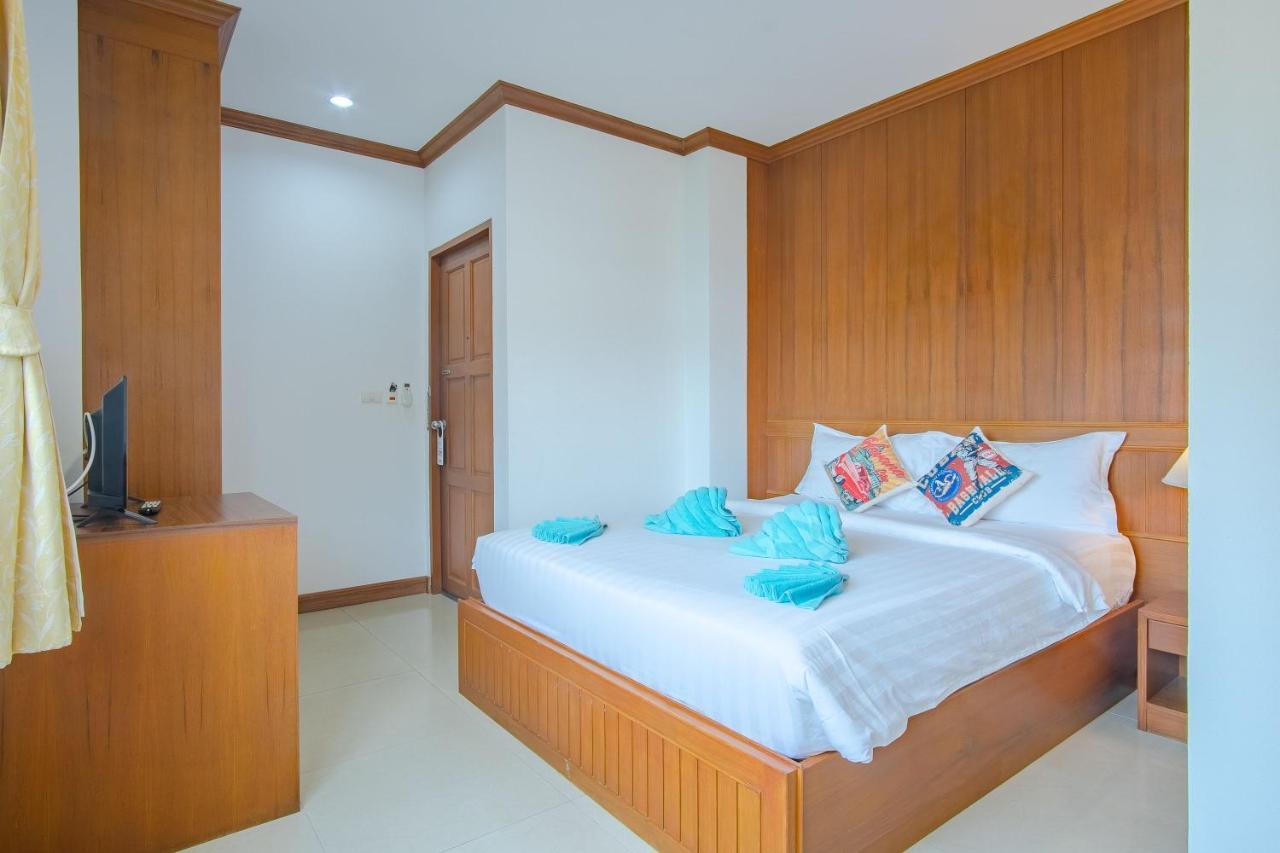 Pipikuku Hotel & Restaurant Patong 외부 사진