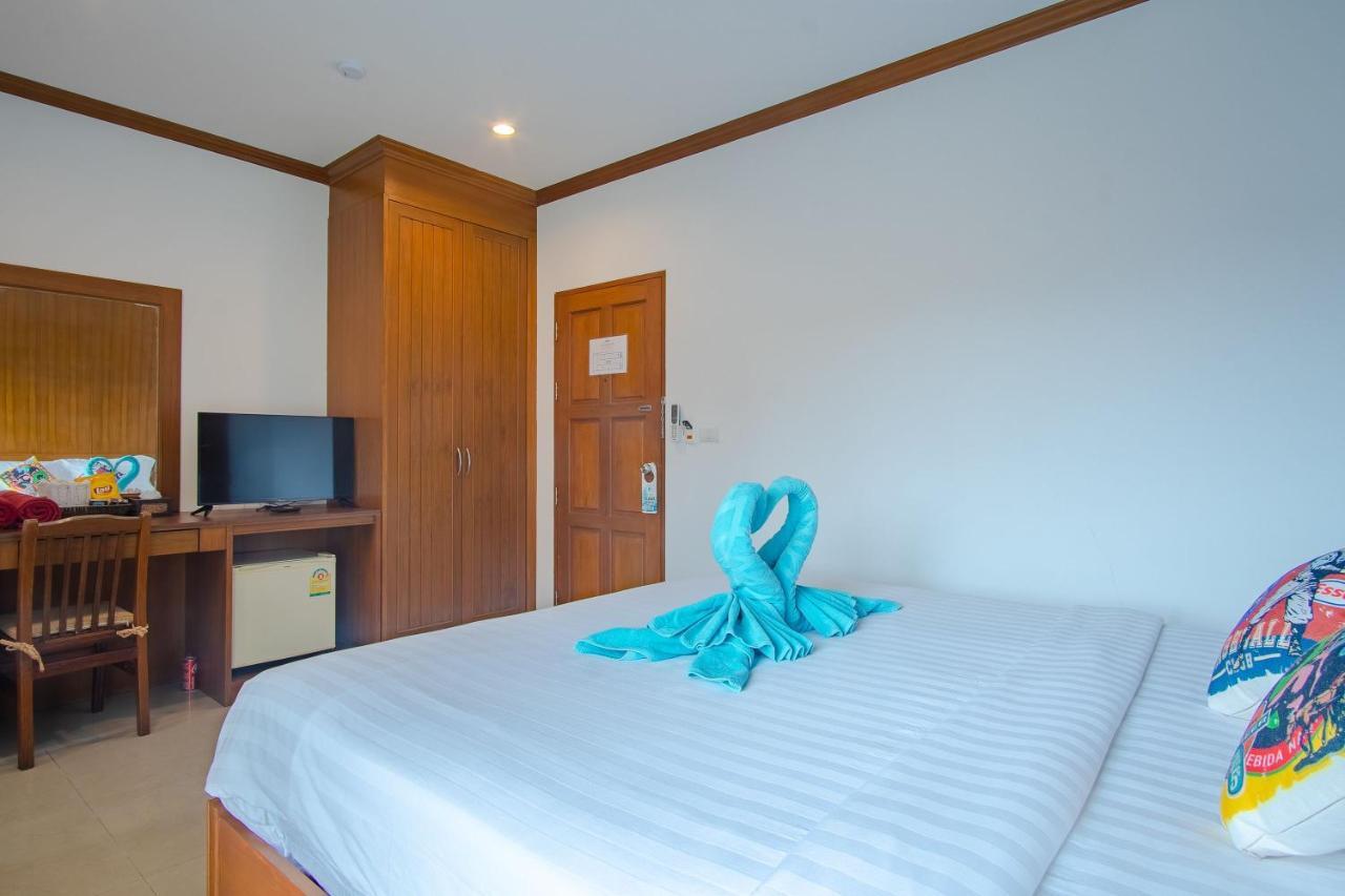 Pipikuku Hotel & Restaurant Patong 외부 사진
