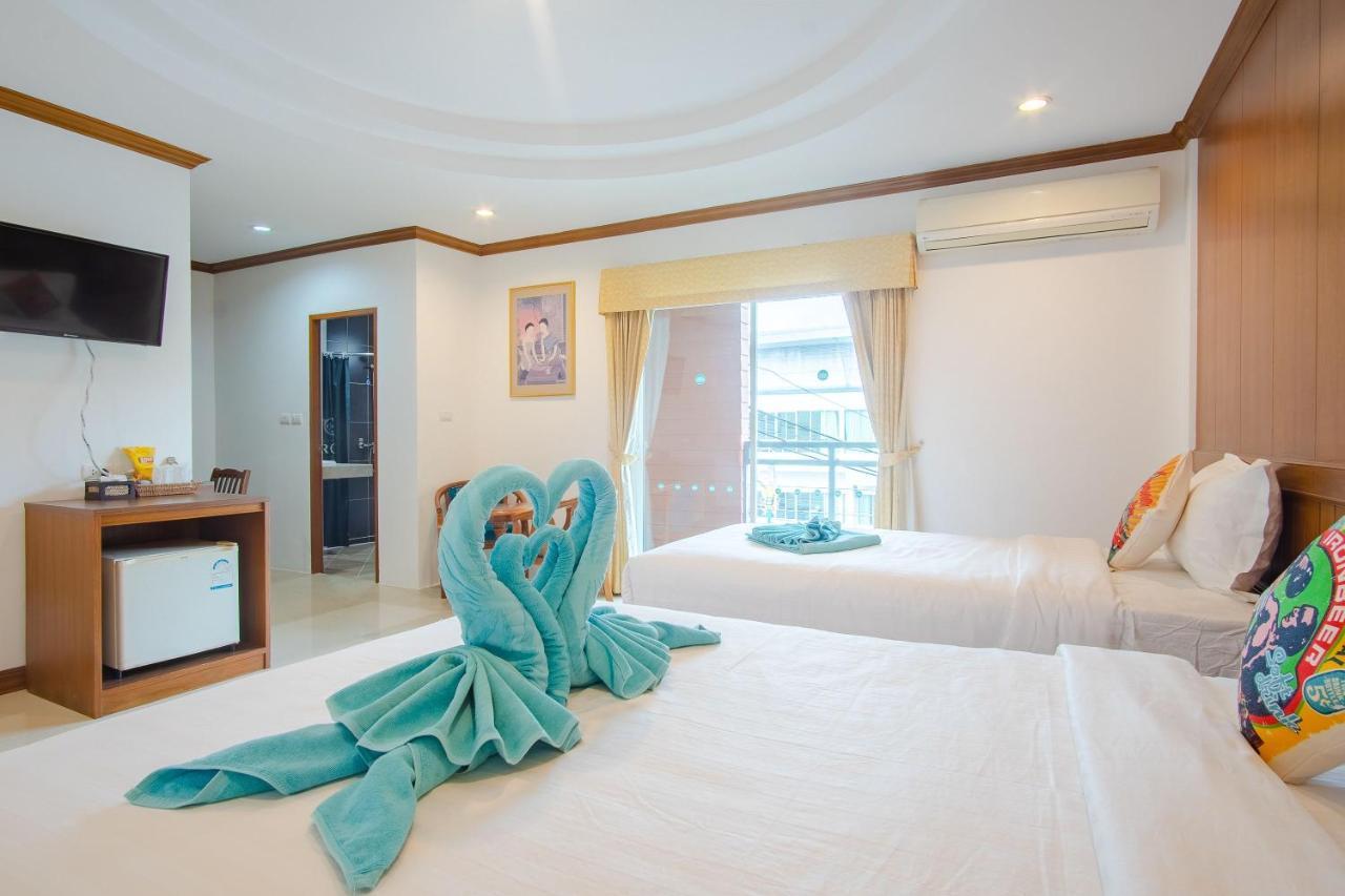 Pipikuku Hotel & Restaurant Patong 외부 사진