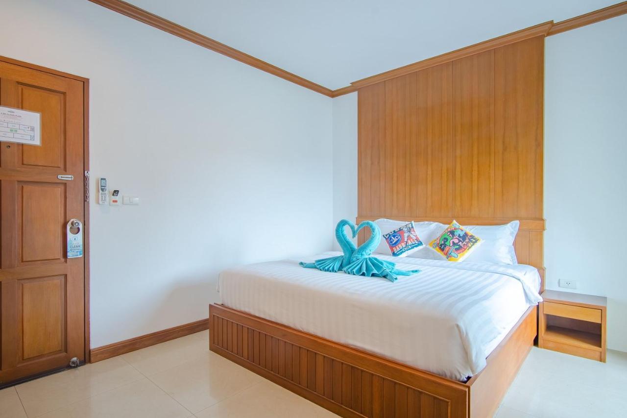 Pipikuku Hotel & Restaurant Patong 외부 사진