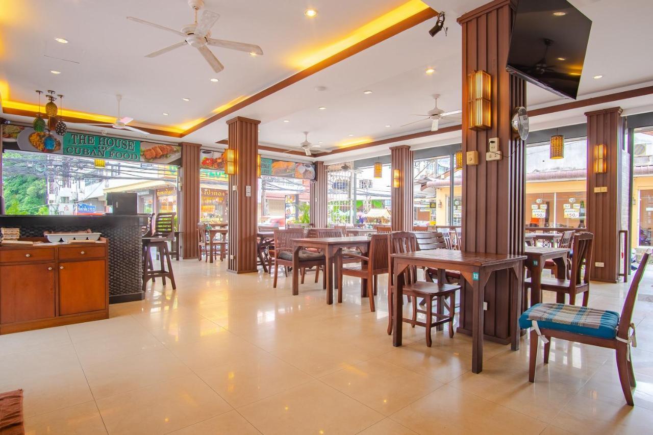 Pipikuku Hotel & Restaurant Patong 외부 사진