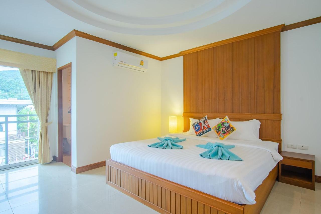 Pipikuku Hotel & Restaurant Patong 외부 사진