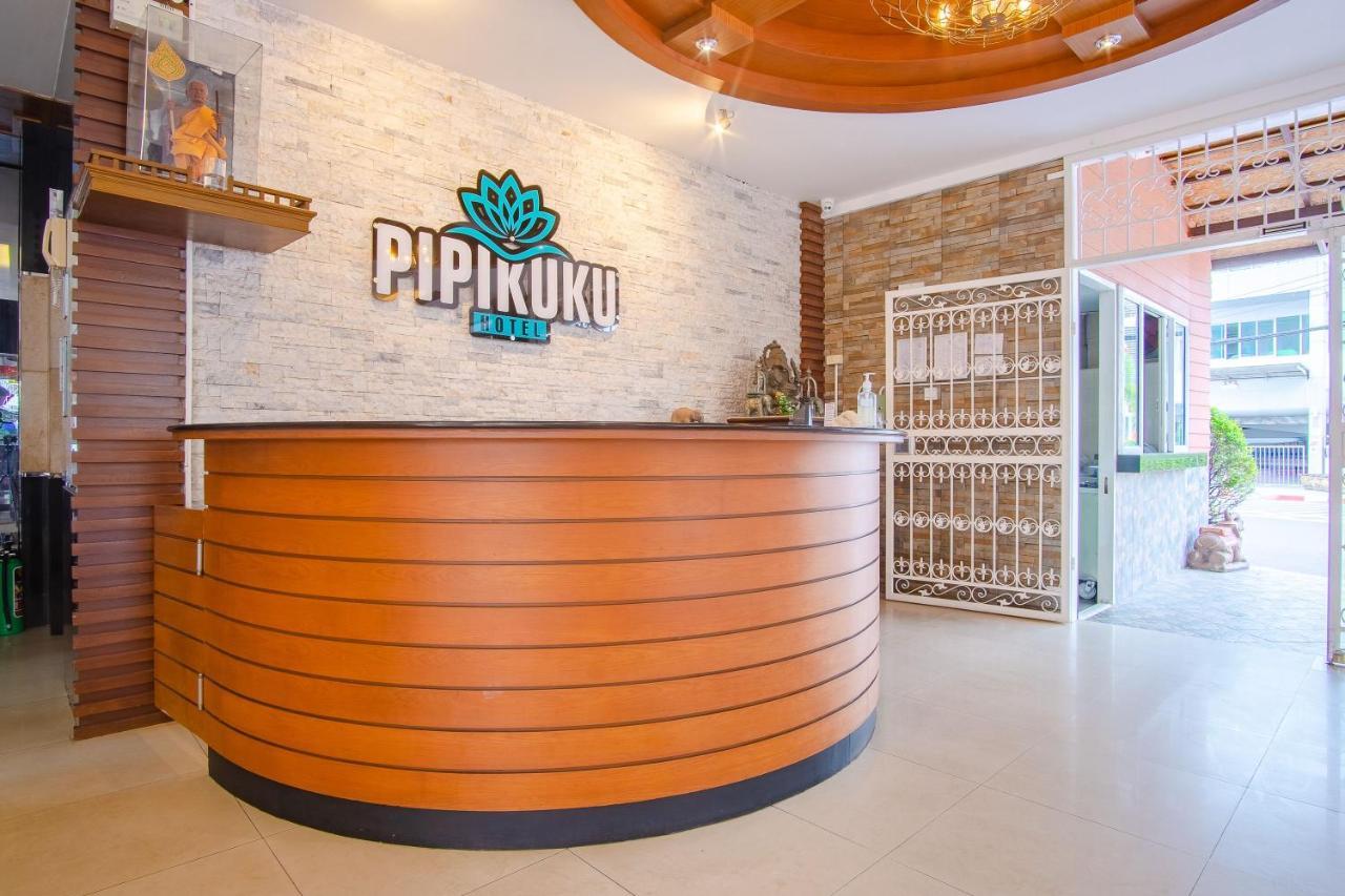 Pipikuku Hotel & Restaurant Patong 외부 사진