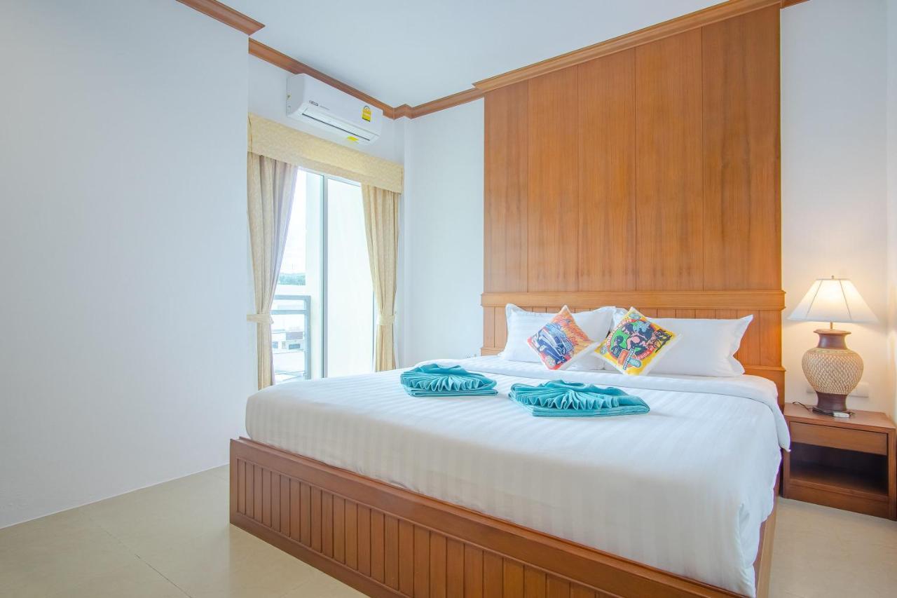 Pipikuku Hotel & Restaurant Patong 외부 사진
