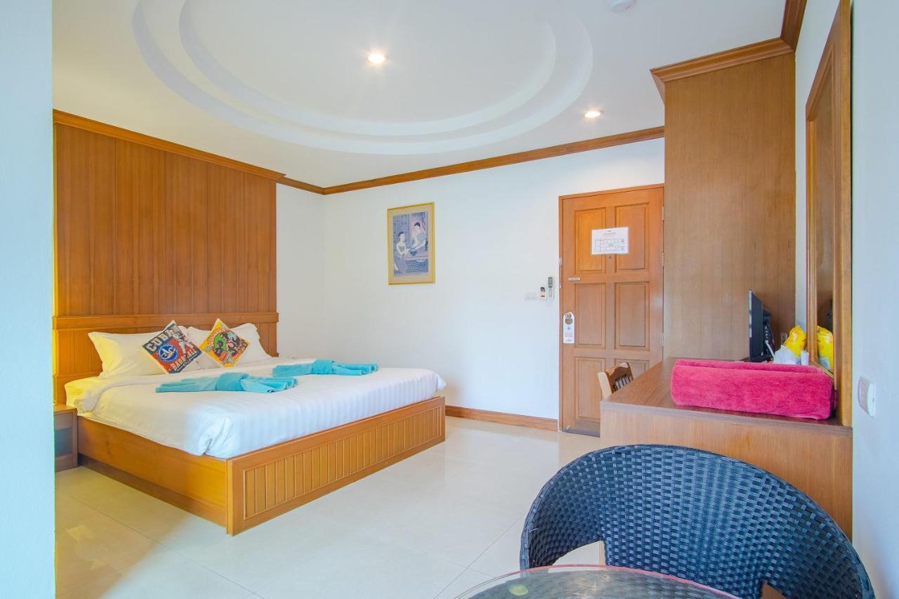 Pipikuku Hotel & Restaurant Patong 외부 사진