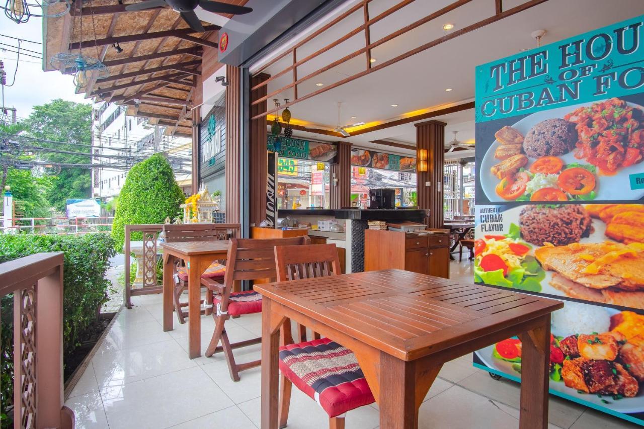 Pipikuku Hotel & Restaurant Patong 외부 사진