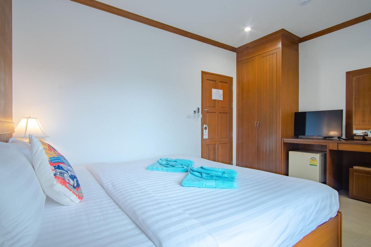 Pipikuku Hotel & Restaurant Patong 외부 사진