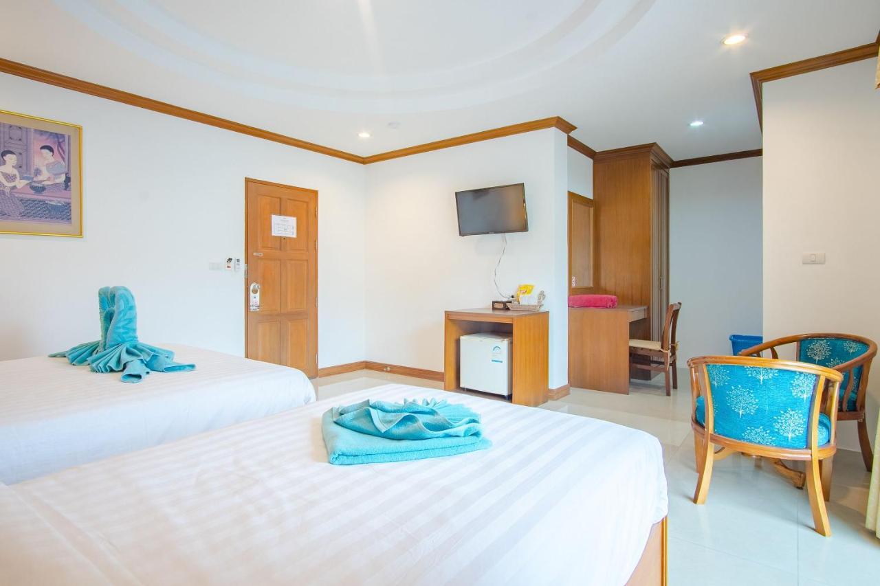 Pipikuku Hotel & Restaurant Patong 외부 사진