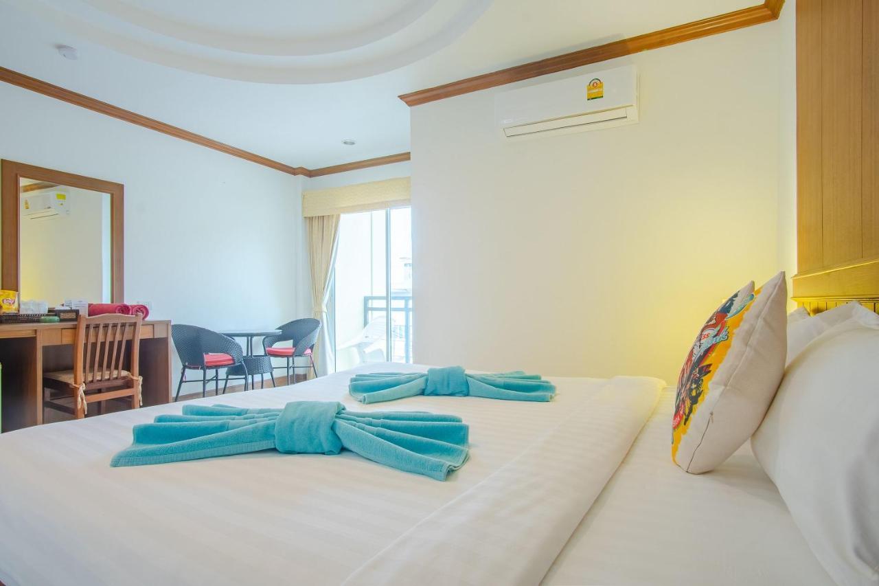 Pipikuku Hotel & Restaurant Patong 외부 사진
