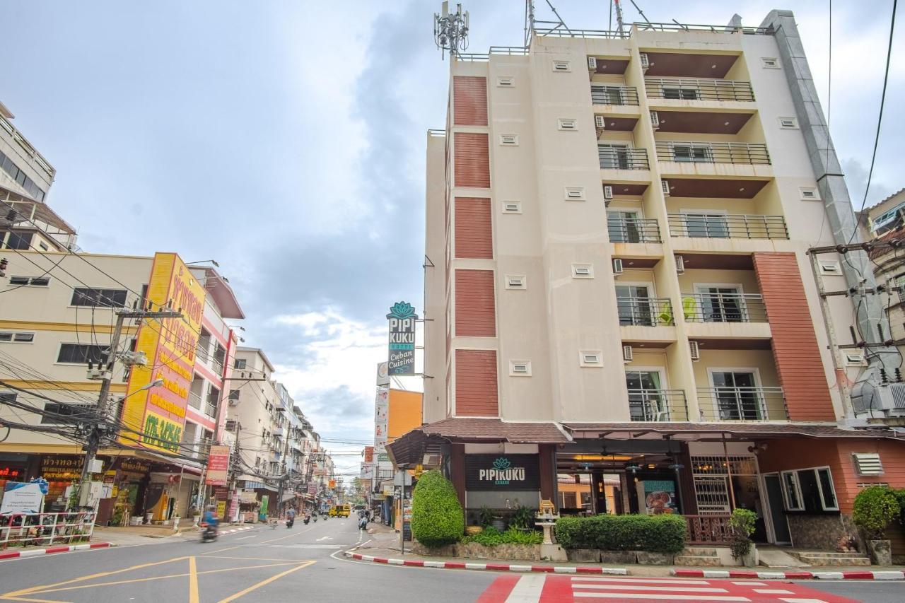 Pipikuku Hotel & Restaurant Patong 외부 사진
