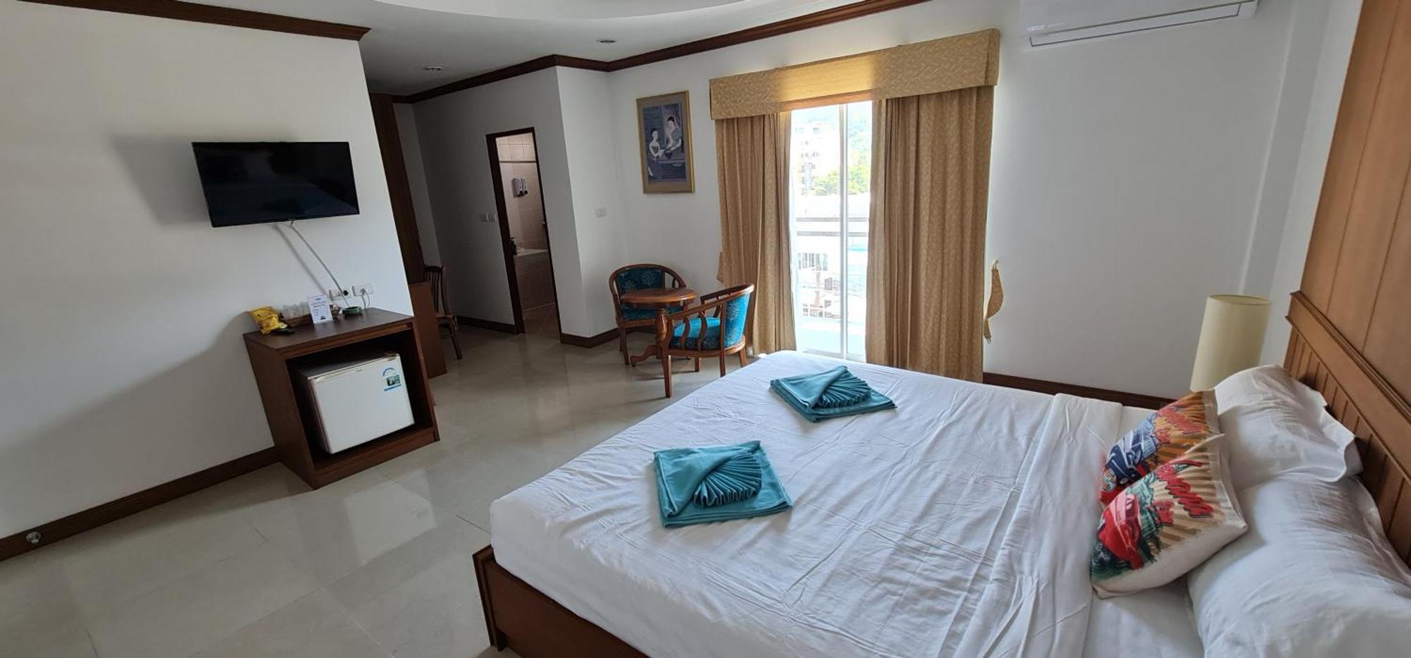 Pipikuku Hotel & Restaurant Patong 외부 사진