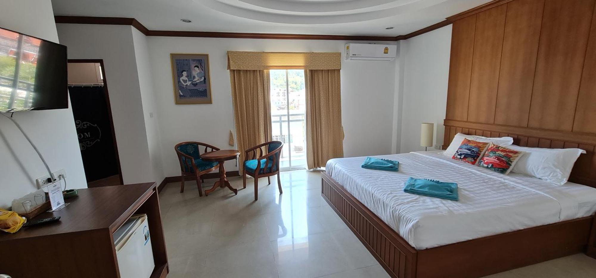 Pipikuku Hotel & Restaurant Patong 외부 사진