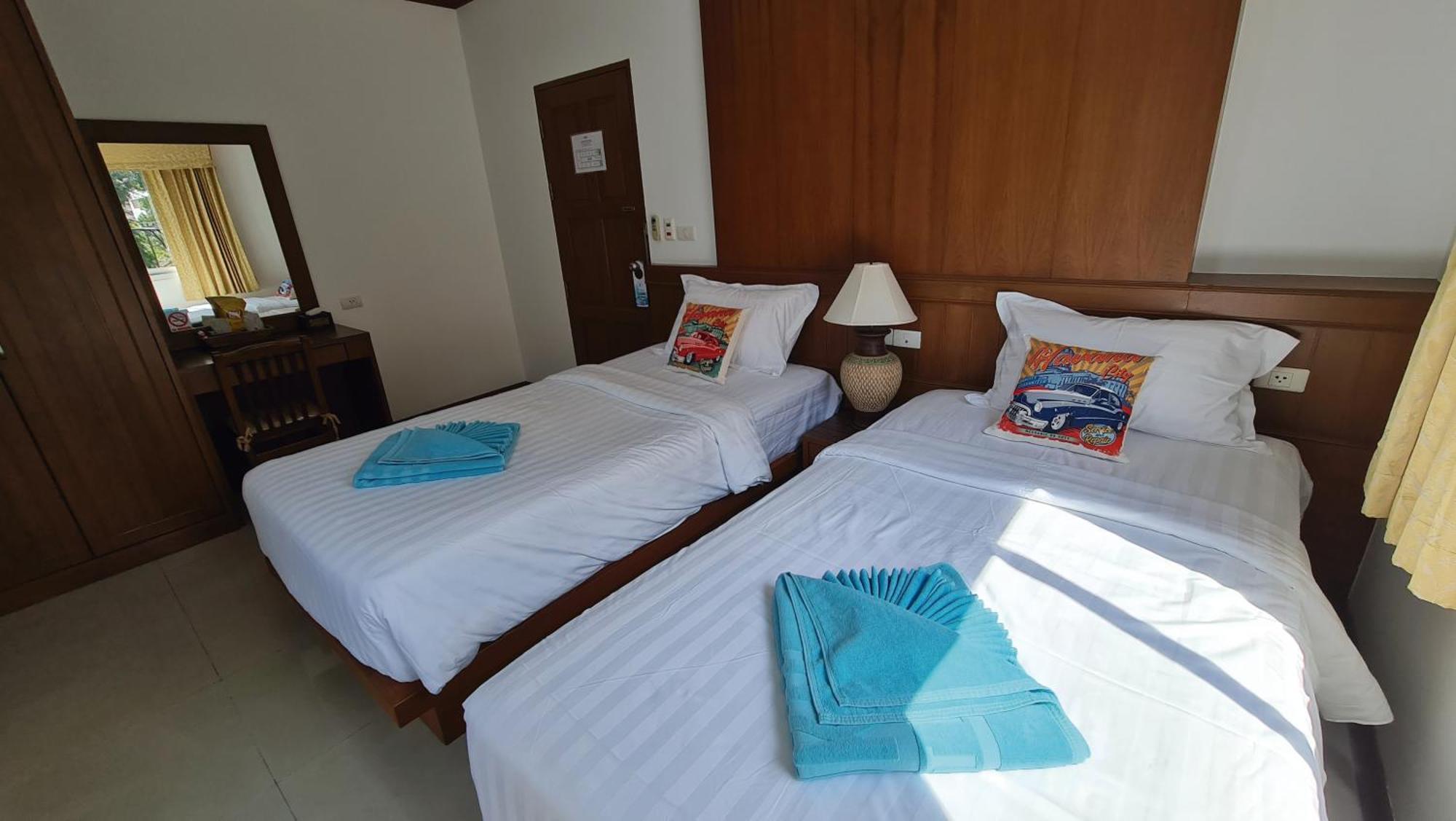 Pipikuku Hotel & Restaurant Patong 외부 사진