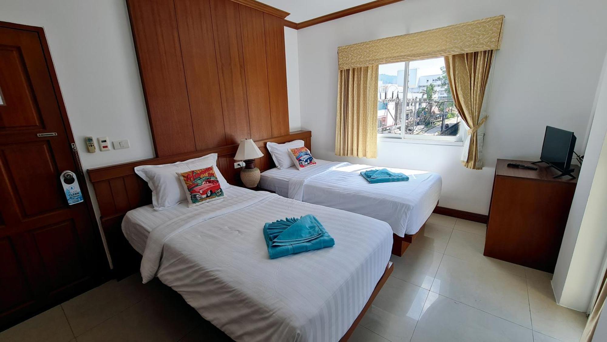 Pipikuku Hotel & Restaurant Patong 외부 사진